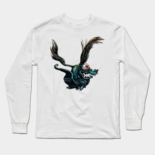 Dragon Dog Long Sleeve T-Shirt